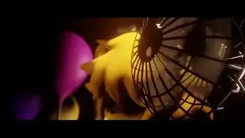 fnaf puppet will give you something nice