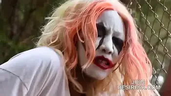 Milf Joker Happy Halloween