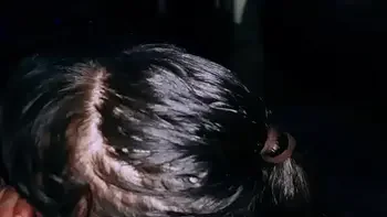 Muscle Goddess Ecko Belle Gets Fucked After Photoshoot With KingCureTV