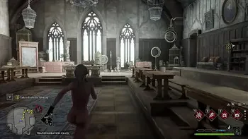Hogwarts Legacy Best Nude Adult Mods