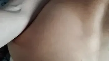 I was fucking my friend's stepmom rough when I saw her fat fat ass!
