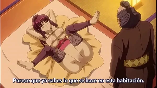 Kunoichi Ryoujokuden Ajisai 2 Sub Español