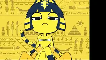 oringal ankha animation