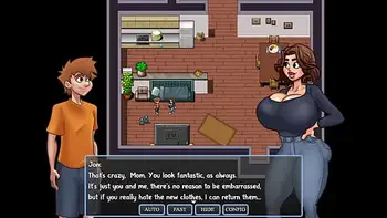 Demon deals v0.5.5 Leslie sex scenes so far