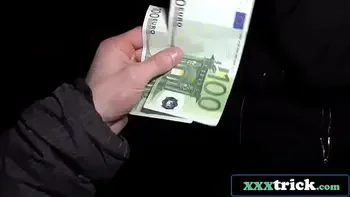 Gorgeous Venezuelan Tourist Fucked For Cash In Prague Hotel