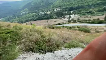 We Didn't Climb The Mountain, But We Had Great Sex. Full In SHEER