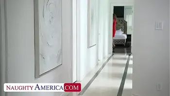 Sexy Andi James wants that BBC in her wet MILF pussy