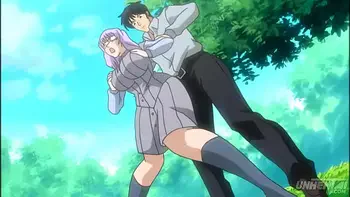 Fucking my Busty step Brother's WIFE - Hentai Uncensored [Subtitled]