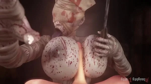 Silent Hill Monster Girl Compilation