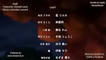 Taimanin Asagi 3 cap 1