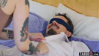 Kinky latina wife Vanessa Vega double penetration by husband and assistant