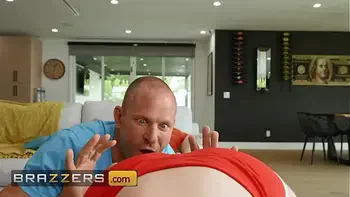 Fitness Influencer Lily Lou Visits Scott For A Workout Session Which Turns To A Fuck Session - BRAZZERS