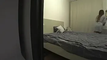 Wife Was Fucked For Debts By Her Husband's Friend. Real Video