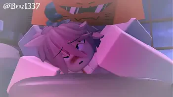 Mayrin Gets It A Little Rough Coming Home