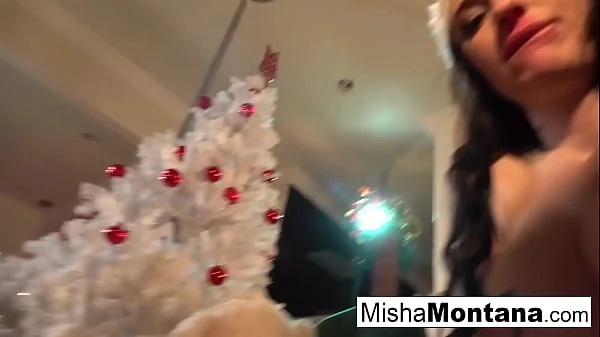 Christmas love as Evilyn Ink rides the Tremor with Misha