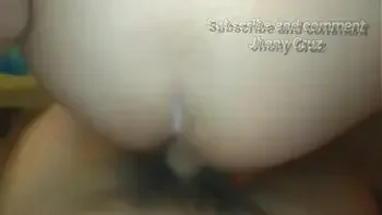 My ass hurts, come inside if you want.