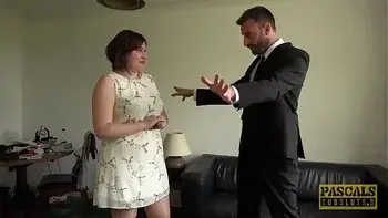 PASCALSSUBSLUTS - Busty Teen Laura Louise Ass Fucked Roughly