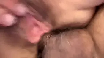 Milf makes her hot hole demolish a happy scream