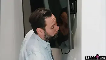 Big tits Asian teen Chloe Surreal gets back at cheating GF with her stepdad