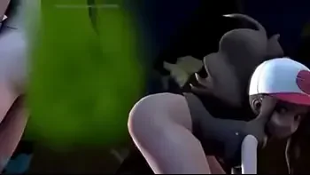 POKÉMON ANAL VORE