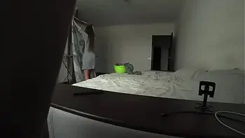 Wife Was Fucked By A Family Friend While Her Husband Is At Work. Real Home Video