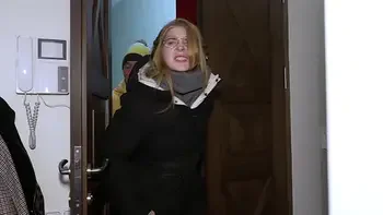 Take that condom off right now!