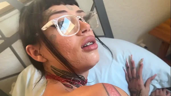 Goth Step Sister Sex Practice ~ CC Doll ~ Household Fantasy ~ Scott Stark