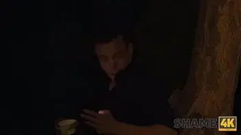 SHAME4K. Mature's Echoes of Sex-o-litude