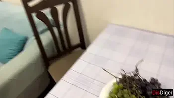 I invited a random guy to visit me and...