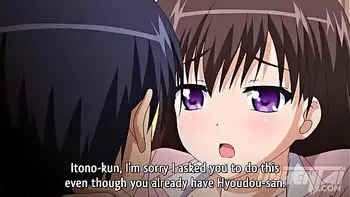 Female Teacher Fucks her Young Student - Hentai [Subtitled]