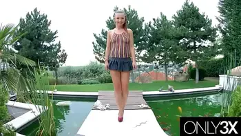 Sweet Taylor Gets It Hard in the Ass