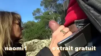 Balade en bord de mer avec Naomi