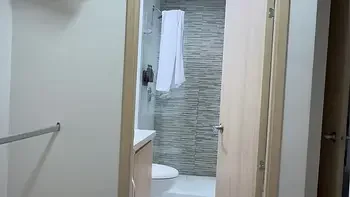 Camera records two lesbians staying at AIRBNB!!