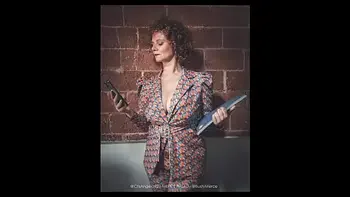 Working Girl Merce Palau fuck with Cris Angelo - Creampie Blowjob - 32 mins   Photos Part 3/3