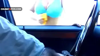 Full service carwash with blowjob, hanjob and happy ending