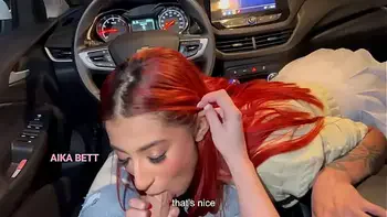 They help Aikabett with her broken car and in return they break her vagina and fill it with semen.