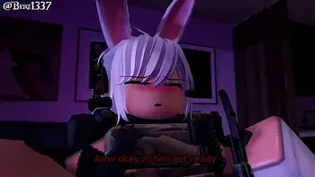 TACTICAL. BUNNY. GIRL