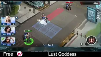 Lust Goddess