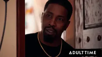 ADULT TIME - Blonde Hotwife Kenna James Has FIRST THREESOME With Her Husband & His BFF! FULL SCENE