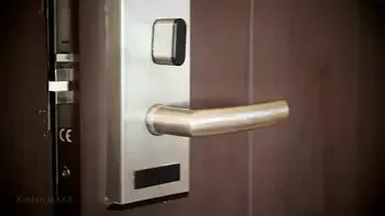 Blonde big tits cheating wife pounded by BBC before returning home to caged cuck