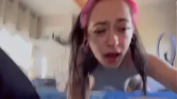 MY 1st PUBLIC DRIVE-THRU VIBRATOR ORGASMS! CUMMING IN MY CAR THEN I GET MY PUSSY LICKED, ASS EATING, DOGGY STYLE TIGHT TEEN PUSSY SEX! SMOKING AND CUMMING HARD PUSSY POUNDING FUCKING!