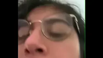 Nerdy Arab girl wants to get bred