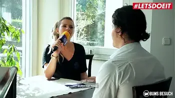 LETSDOEIT - Lucky Guy Gets To Have Sex On His Birthday Day With A Super Hot MILF Sexy Susi