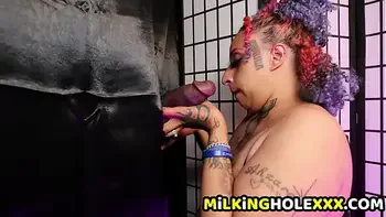 Sho N Tell Glory Hole