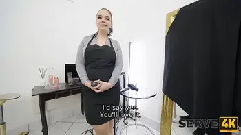 SERVE4K. Barber Bang