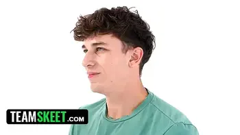 Concept: Creamy Date feat. Athena Fleurs & Barbie Dracula - TeamSkeet Labs