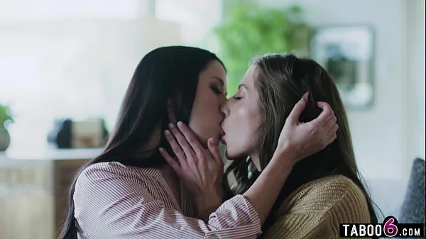 Lesbian couple caught up in a cheating lust triangle