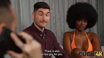 CUCK4K. Swap Gone Wrong