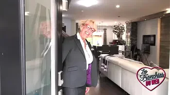 Bianca, une milf québécoise bien pulpeuse