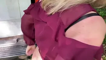 My husband can't wait and can't wait to fuck my ass and treat me like a slut